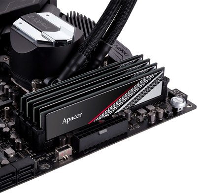 Оперативная память DDR4 Apacer AH4U08G32C28YTBAA-1