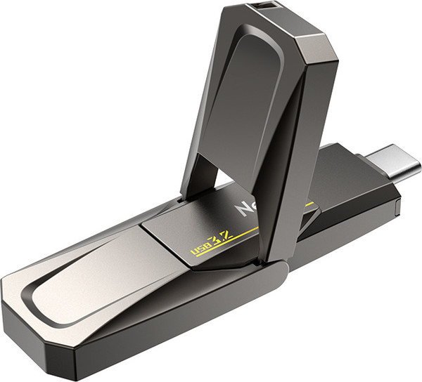 USB flash накопитель Netac US5 128GB (NT03US5C-128G-32TA)