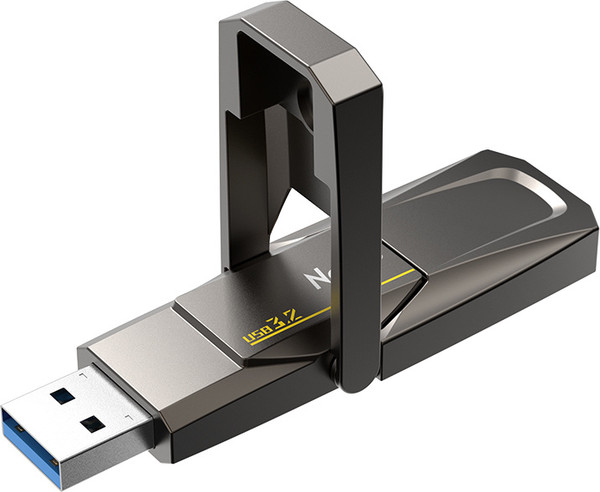 USB flash накопитель Netac US5 128GB (NT03US5C-128G-32TA)