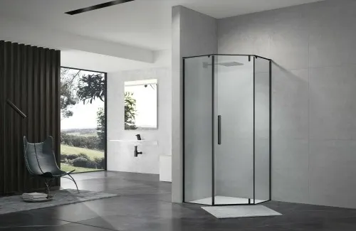 Душевой уголок Terminus Альба 04 1000x1000x2200 / 4EW100х100B