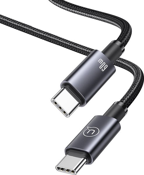 Кабель Usams Sufeng US-SJ661 Type-C - Type-C 60W - фото