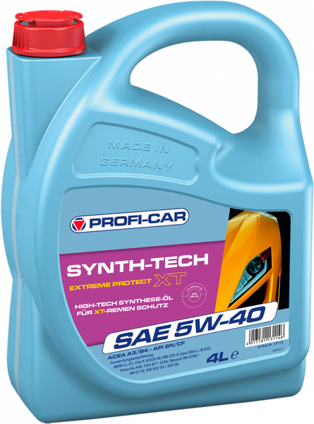 Моторное масло Profi-Car Synth-Tech XT 5W40 / 13114 - фото