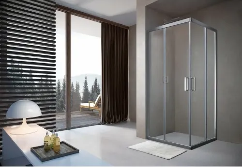 Душевой уголок Terminus Соренто 05 900x900x2000 / 5ES90х90C