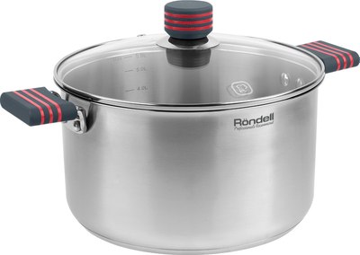 Кастрюля Rondell Stripes RDS-1281 - фото