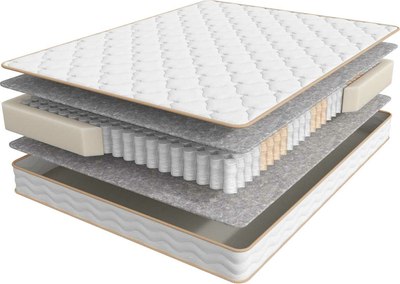 Матрас Askona Harmony Tonus 120x190 - фото