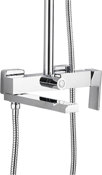 Душевая система со смесителем Belz B24613