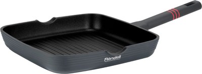 Сковорода-гриль Rondell Stripes RDA-1616 - фото