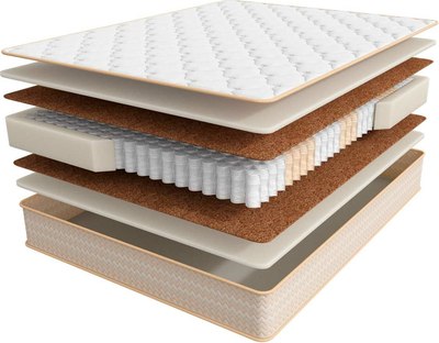 Матрас Askona Harmony Life 160x190 - фото