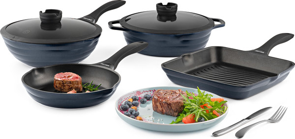 Сковорода Rondell Royal Blue RDA-1543