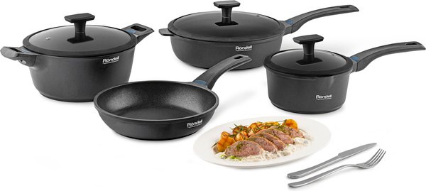 Сковорода-гриль Rondell Weiser RDA-1554