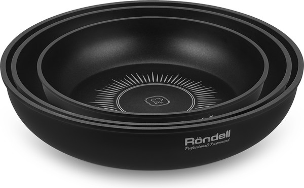Набор сковородок Rondell RDA-1835
