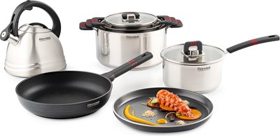 Вок Rondell Stripes RDA-1618