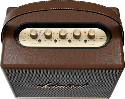 Портативная колонка ADMIRAL Levant