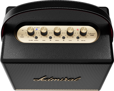 Портативная колонка ADMIRAL Levant