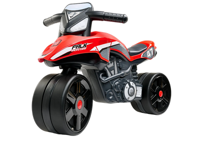 Каталка детская FALK Мотоцикл Гоночная команда Фальк F00540 - фото