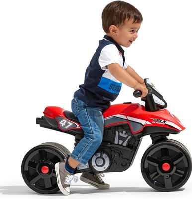 Каталка детская FALK Мотоцикл Гоночная команда Фальк F00540