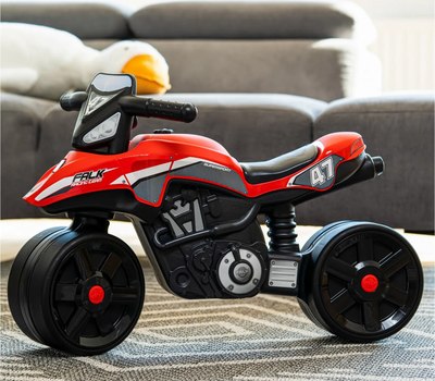 Каталка детская FALK Мотоцикл Гоночная команда Фальк F00540