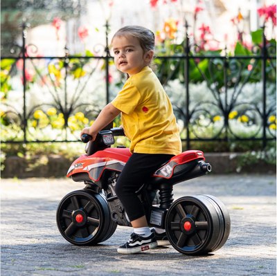 Каталка детская FALK Мотоцикл Гоночная команда Фальк F00540