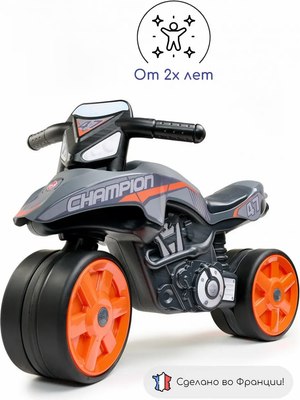 Каталка детская FALK Мотоцикл F0541S