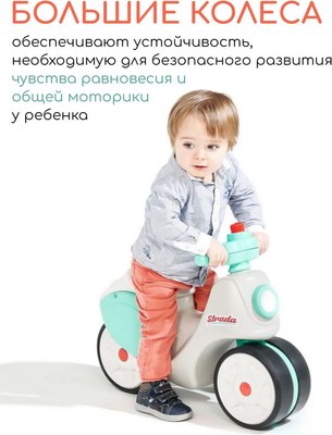 Каталка детская FALK Strada F0801S