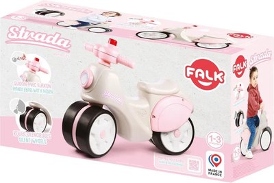 Каталка детская FALK Strada F0802S