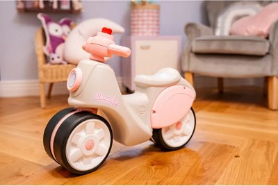 Каталка детская FALK Strada F0802S