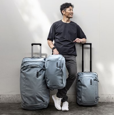 Чемодан на колесах Thule Chasm Carry On TCCO222POND / 3204986