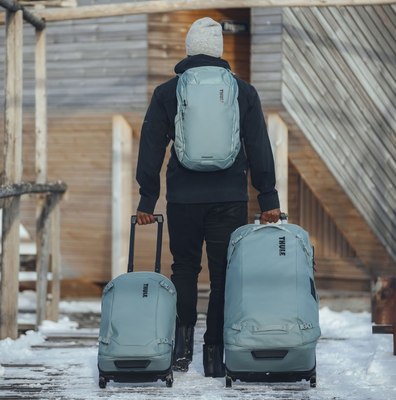 Чемодан на колесах Thule Chasm Carry On TCCO222POND / 3204986