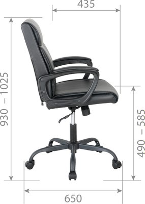 Кресло офисное Chairman CH303