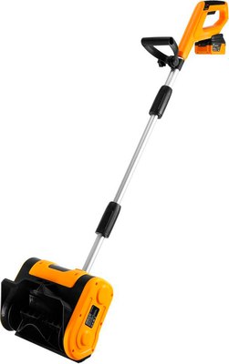 Снегоуборщик аккумуляторный Deko ST211-5 / 083-4441 - фото