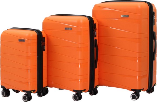 Чемодан на колесах PRIDE РР-201