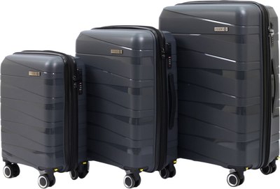 Чемодан на колесах PRIDE РР-201