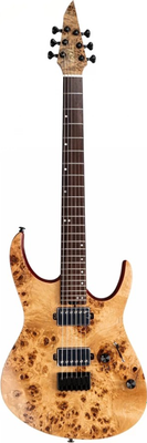 Электрогитара Eart EXPLORER-H6 - фото