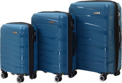 Чемодан на колесах PRIDE РР-201