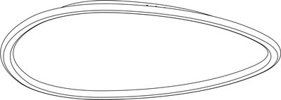 Потолочный светильник Citilux Trio CL215B260E