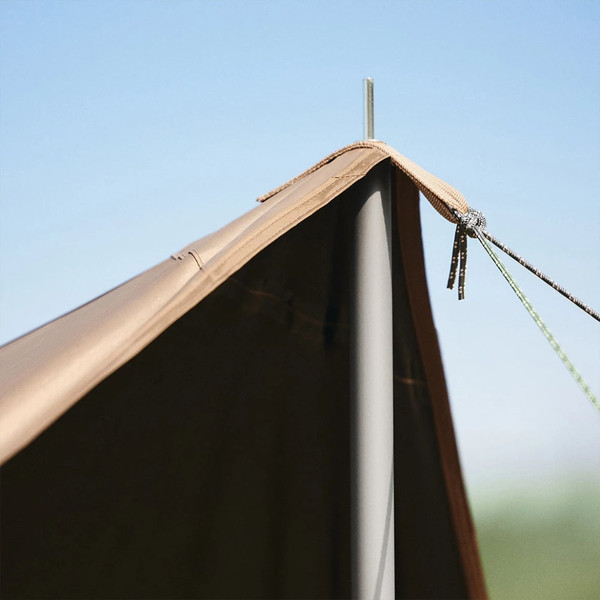 Тент Naturehike Yunxiao Canopy Lite CNK2350WS015 150D / 6976023926341