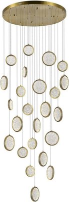 Люстра Aployt Yulali APL.048.03.168 - фото