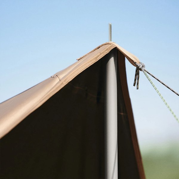 Тент Naturehike Yunxiao Canopy Lite CNK2350WS015 150D / 6976023926334