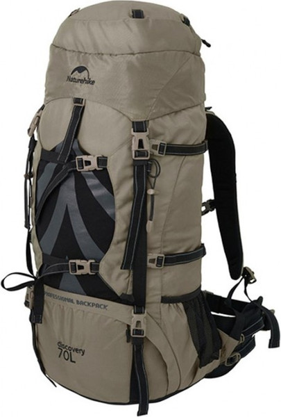Рюкзак туристический Naturehike NH70B070-B 70L / 6975641887461