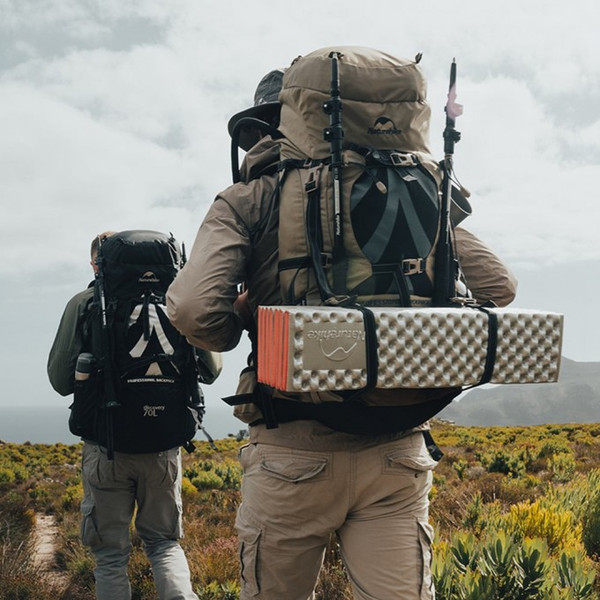 Рюкзак туристический Naturehike NH70B070-B 70L / 6975641887461
