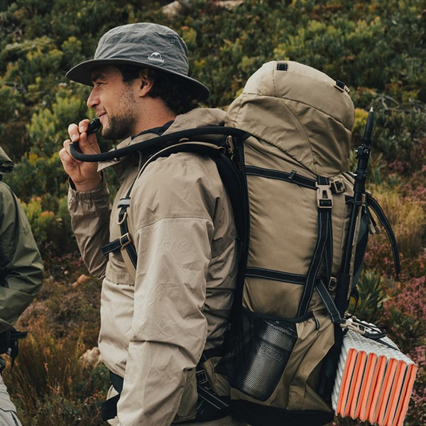 Рюкзак туристический Naturehike NH70B070-B 70L / 6975641887461