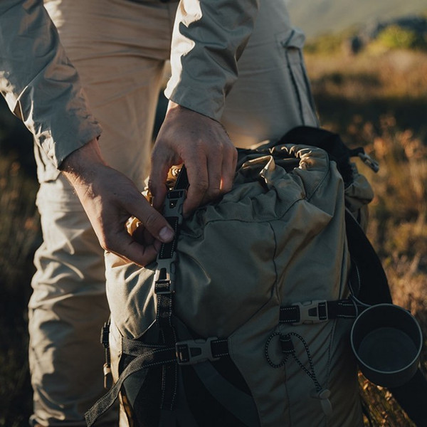 Рюкзак туристический Naturehike NH70B070-B 70L / 6975641887461