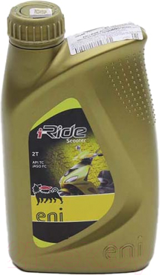 Моторное масло Eni I-Ride Scooter 2T - фото