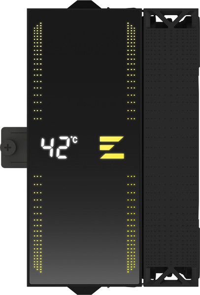 Кулер для процессора Zalman DS CNPS13X Black