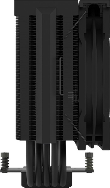 Кулер для процессора Zalman DS CNPS13X Black