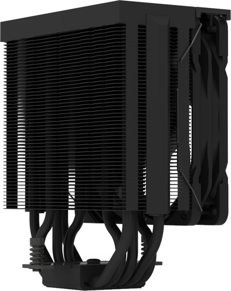 Кулер для процессора Zalman DS CNPS13X Black