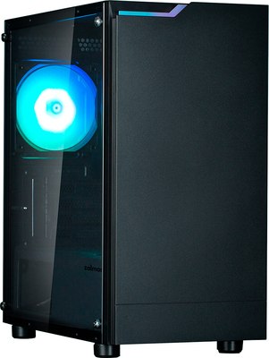 Корпус для компьютера Zalman T4 Plus - фото
