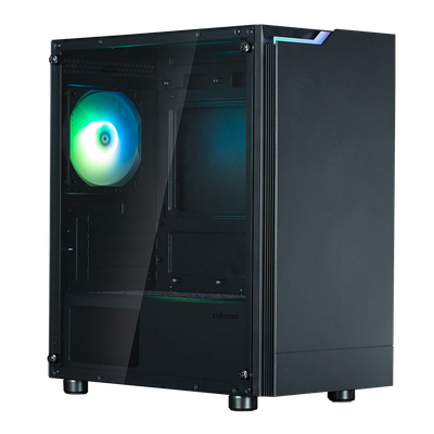 Корпус для компьютера Zalman T4 Plus