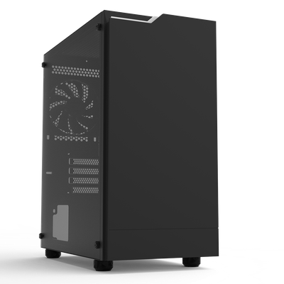 Корпус для компьютера Zalman T4 Plus