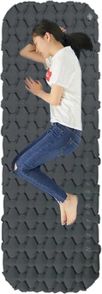 Туристический коврик Naturehike NH19Z001-P FC-10 / 6927595735336